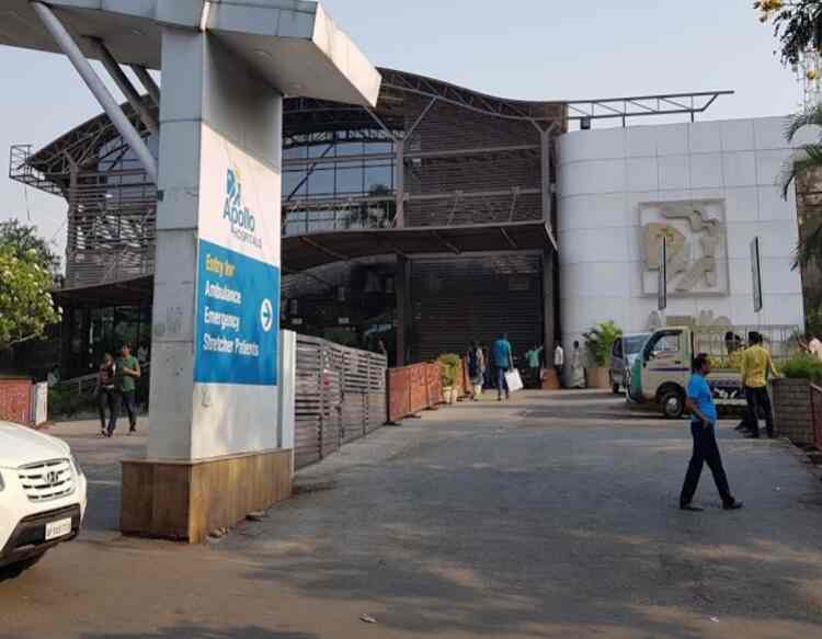 Dr. Venkata Rao Abbineni (Apollo Hospitals) in Jubilee Hills,Hyderabad