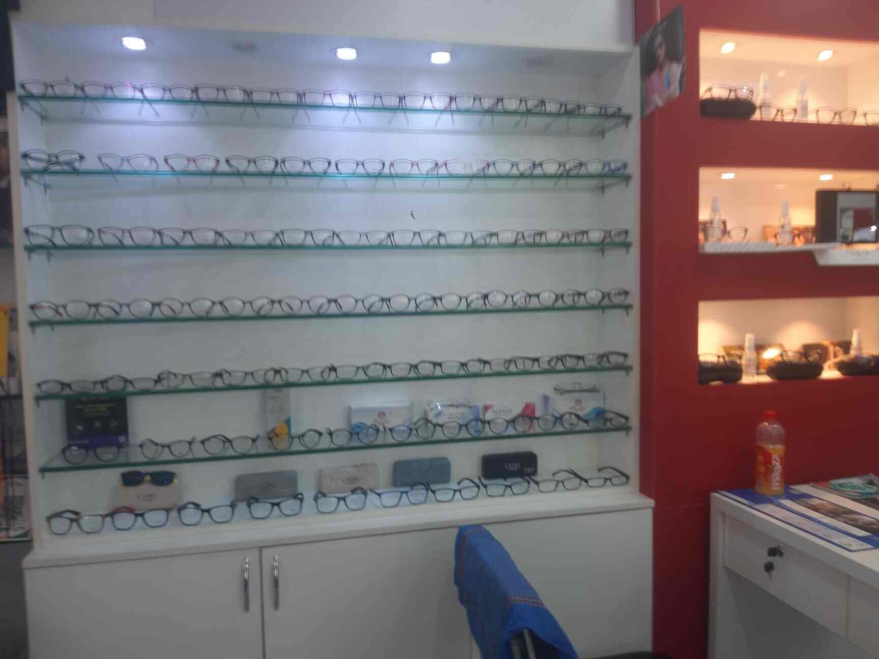 New Optical Palace in Sri Nagar Colony,Hyderabad Best Optical Glass Lens Dealers in Hyderabad