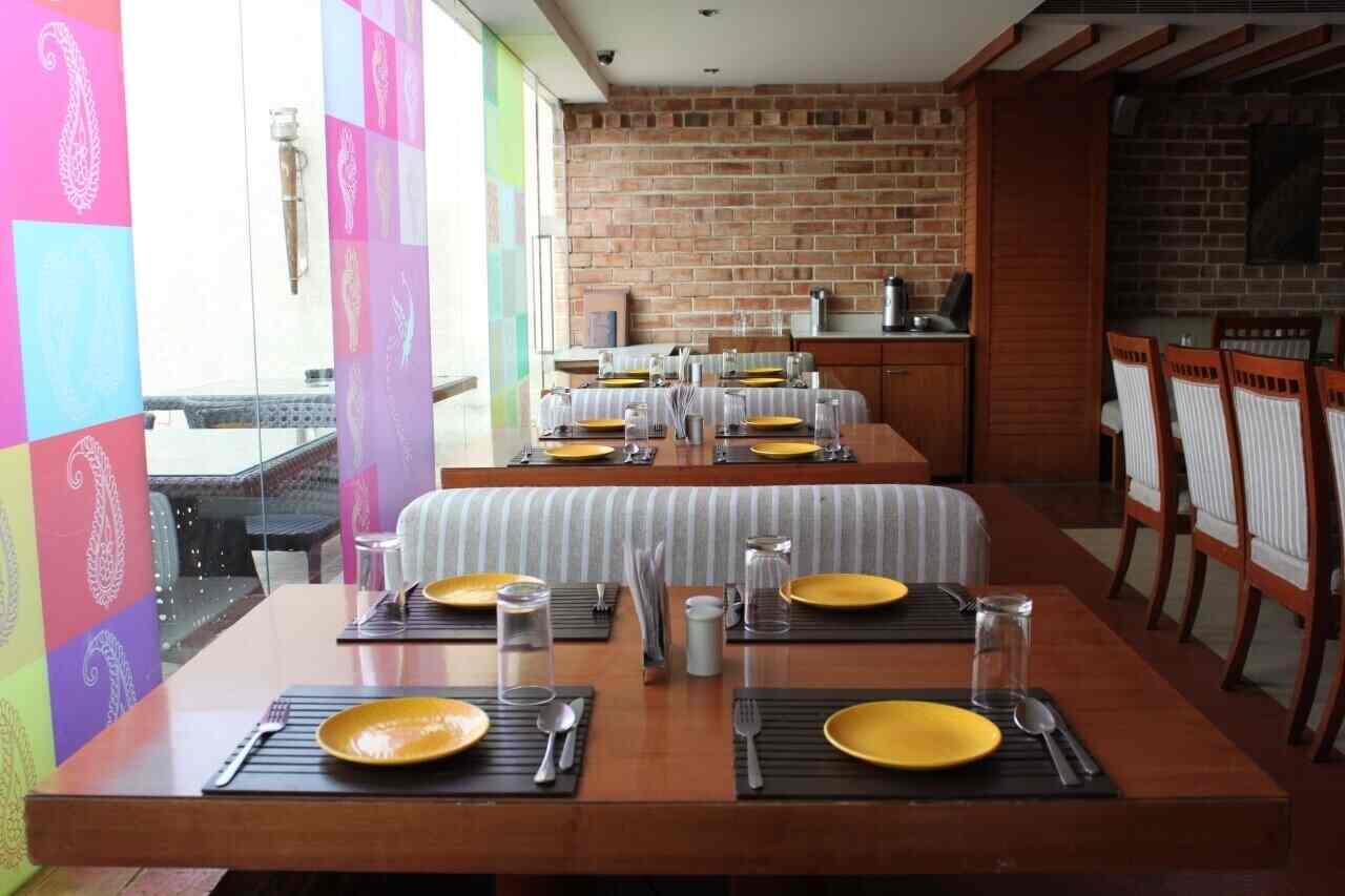 The Yellow Chilli in Banjara Hills,Hyderabad Best Indian Restaurants