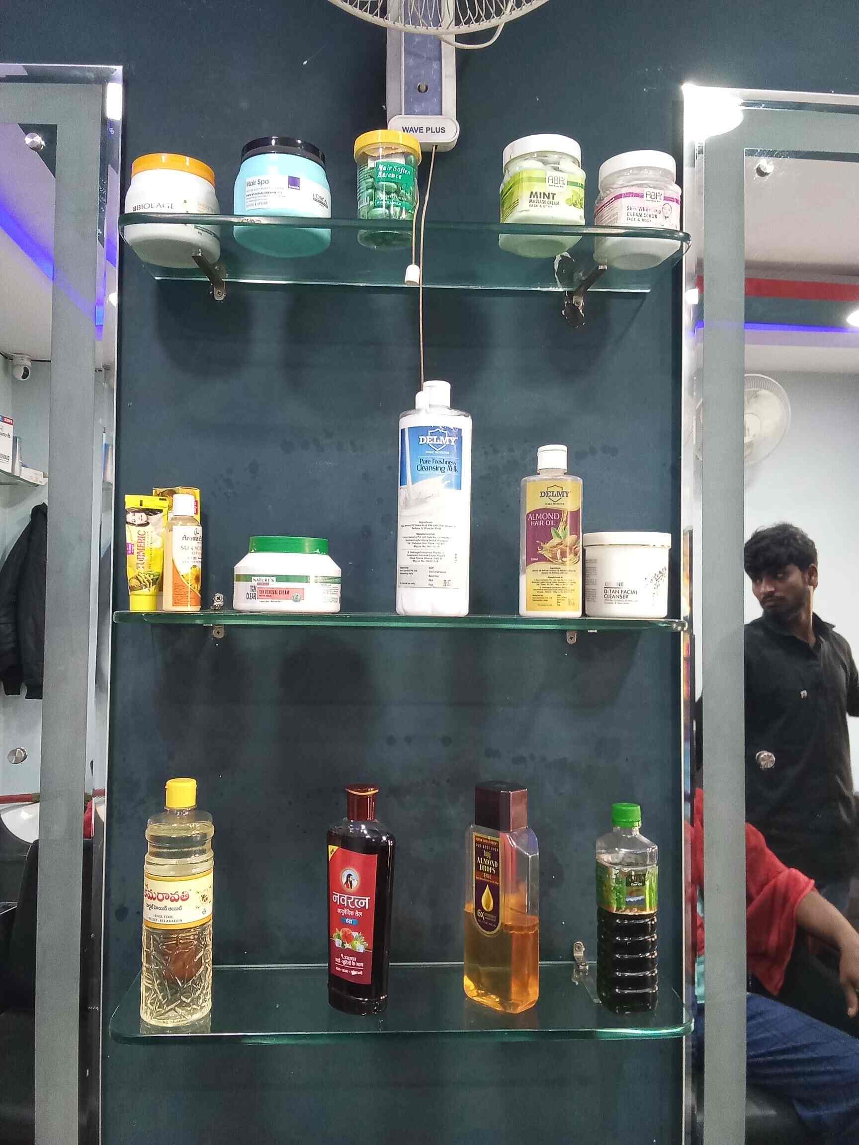 Sree Janaranjani Men's Beauty Saloon in Miyapur,Hyderabad Best Beauty