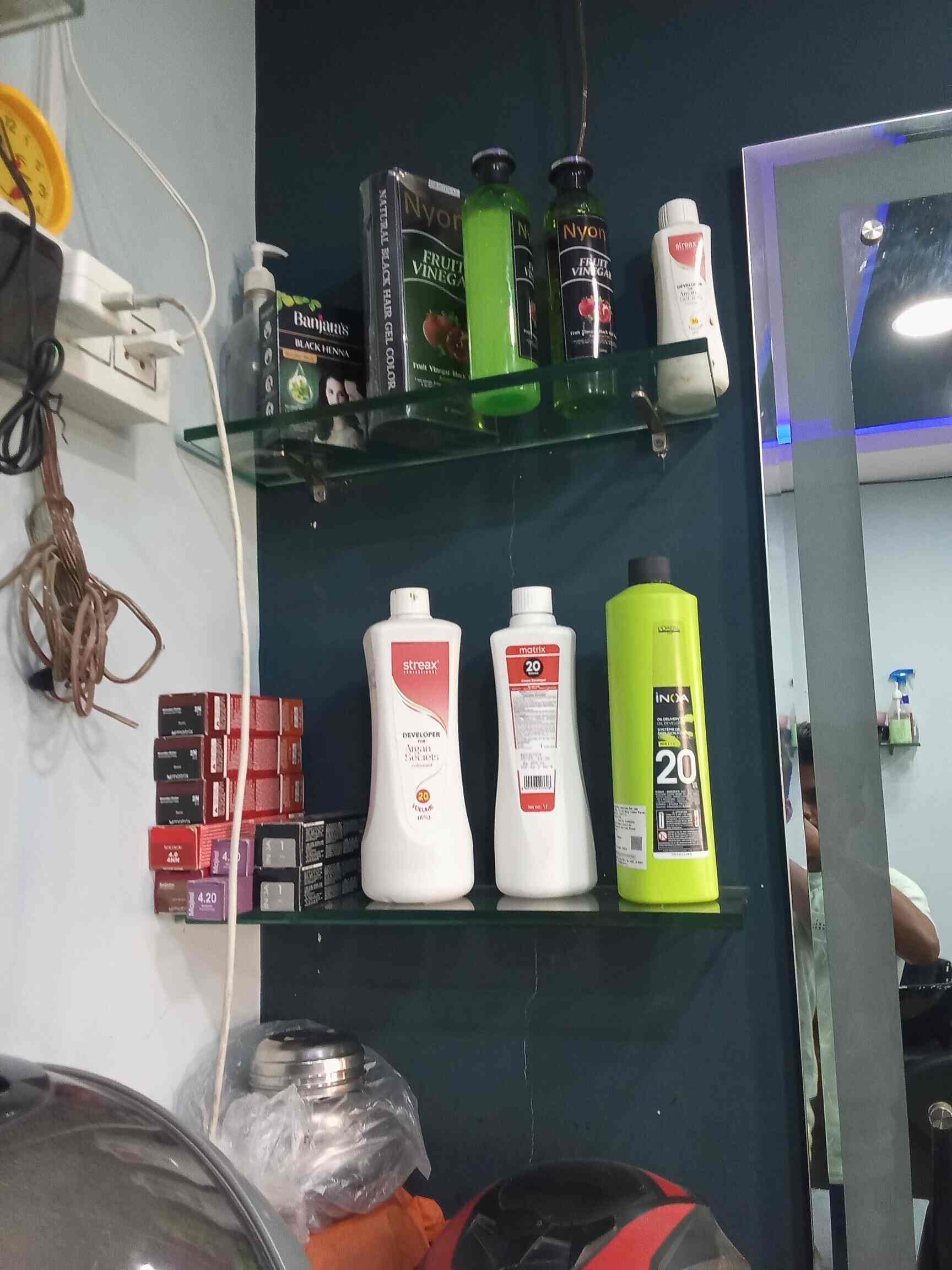 Sree Janaranjani Men's Beauty Saloon in Miyapur,Hyderabad Best Beauty