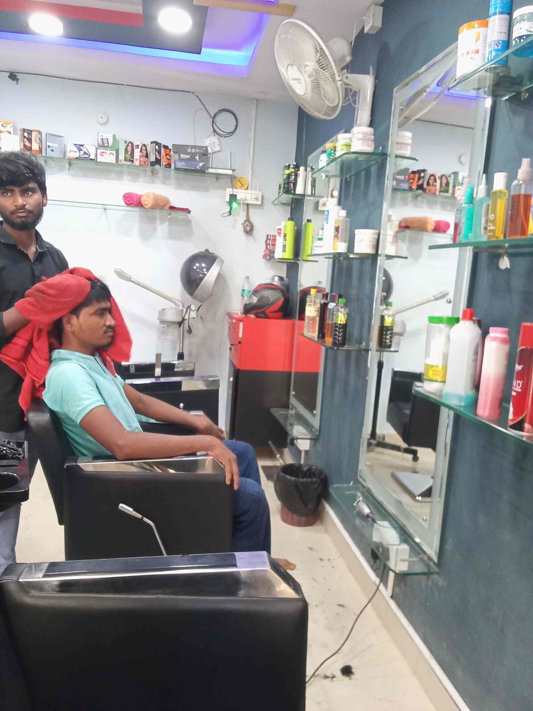 Sree Janaranjani Men's Beauty Saloon in Miyapur,Hyderabad Best Beauty