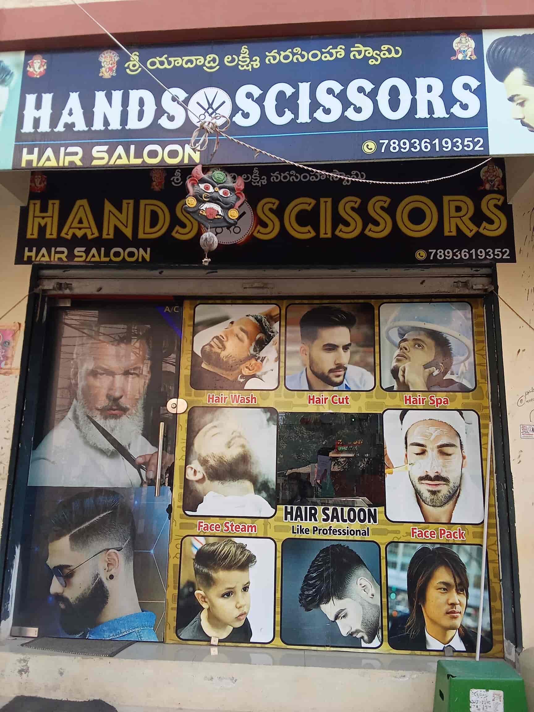 Sree Janaranjani Men's Beauty Saloon in Miyapur,Hyderabad Best Beauty