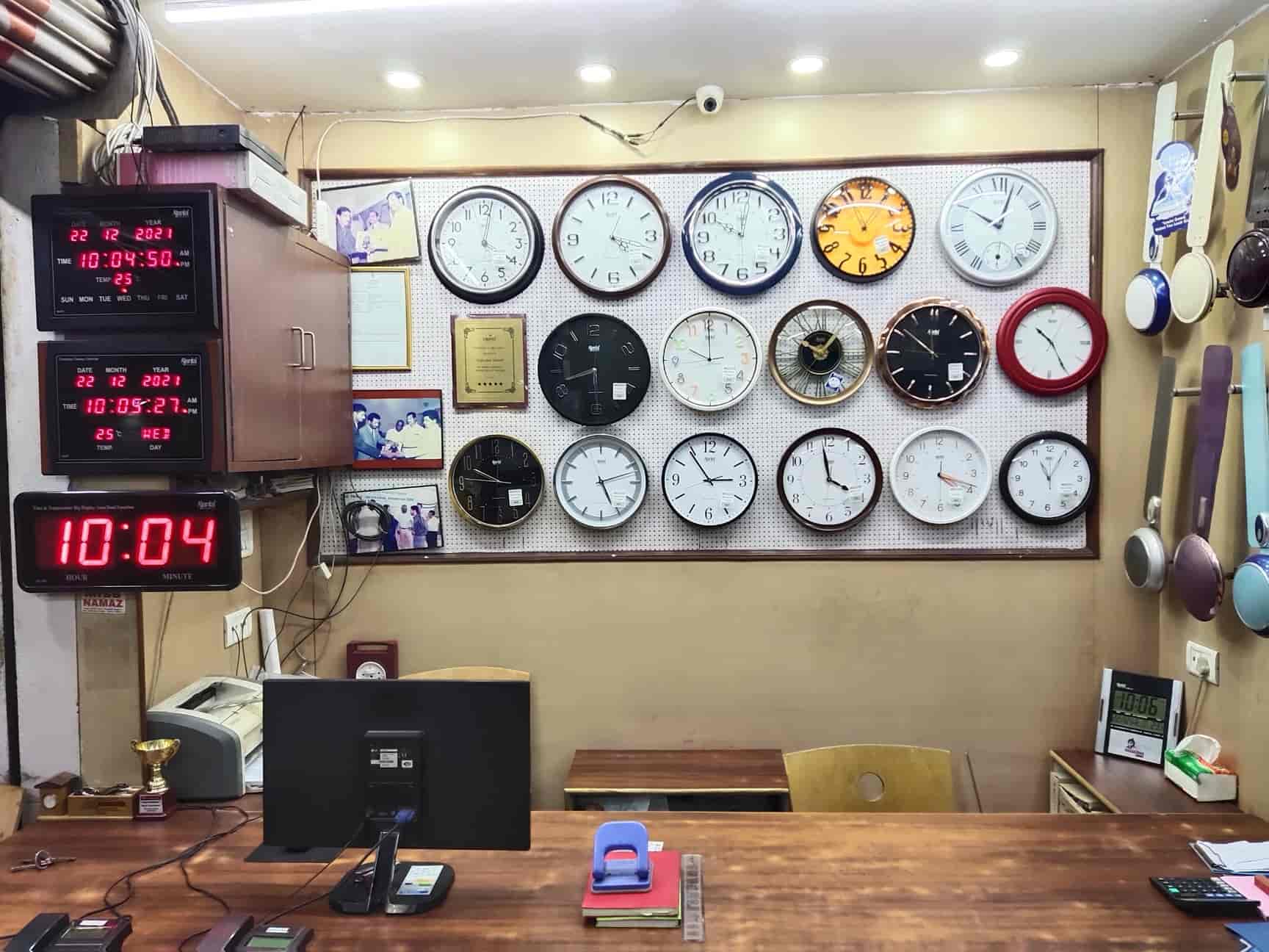 Top Wall Clock Dealers in Koti Best Clock Dealers Hyderabad near me