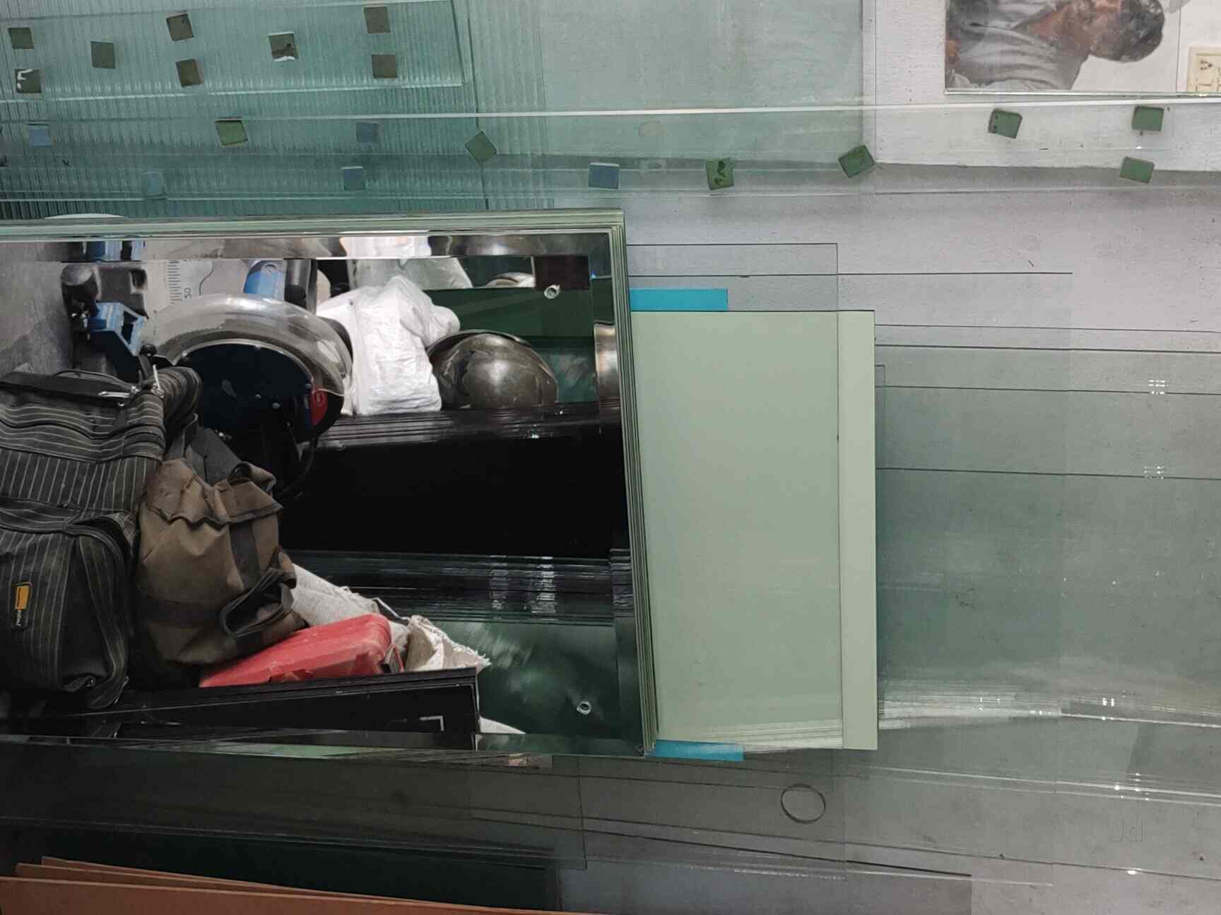 Sri Durga Glass Emporium in Madhapur,Hyderabad Best Stained Glass Job