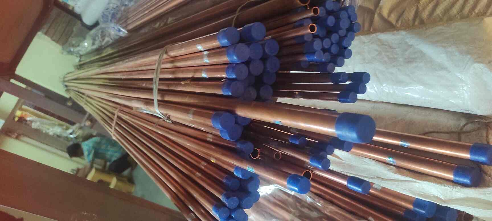 Top Ac Copper Coil Dealers in Banjara Hills Best Ac Copper Pipe