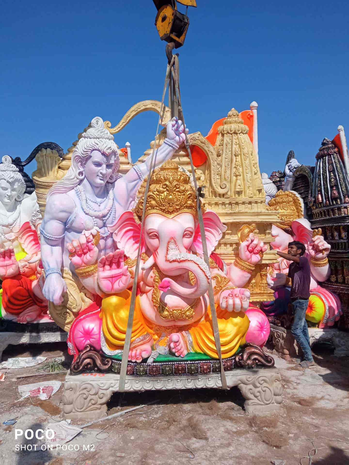 Top Crane Service Providers in Gujrati GalliKoti Best Crane Services