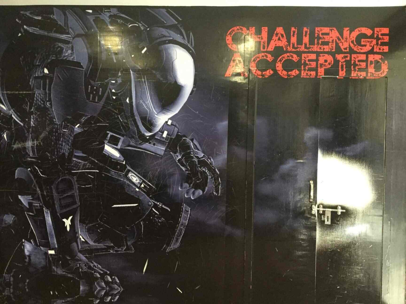 Laser Shooter City Center in Banjara Hills,Hyderabad Best Laser Tag