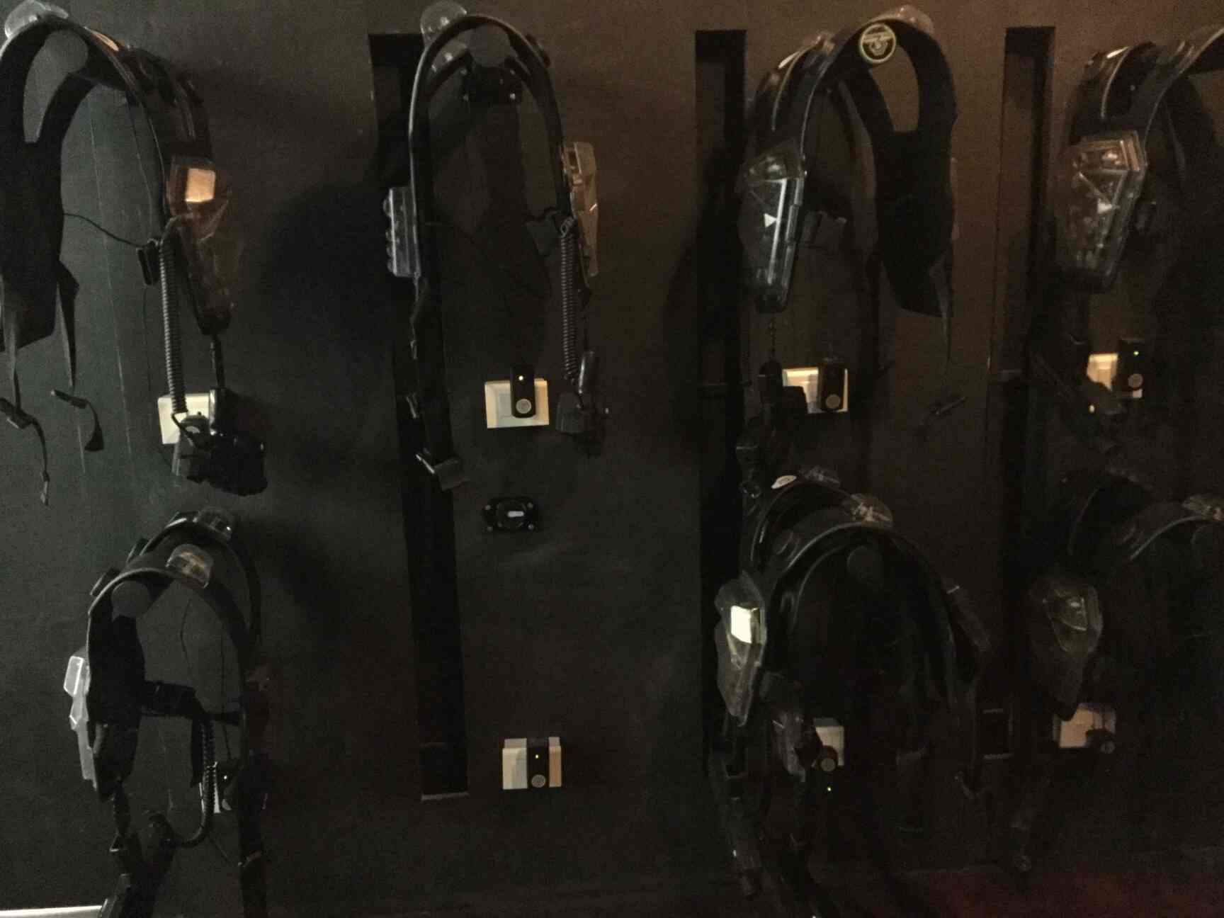 Laser Shooter City Center in Banjara Hills,Hyderabad Best Laser Tag