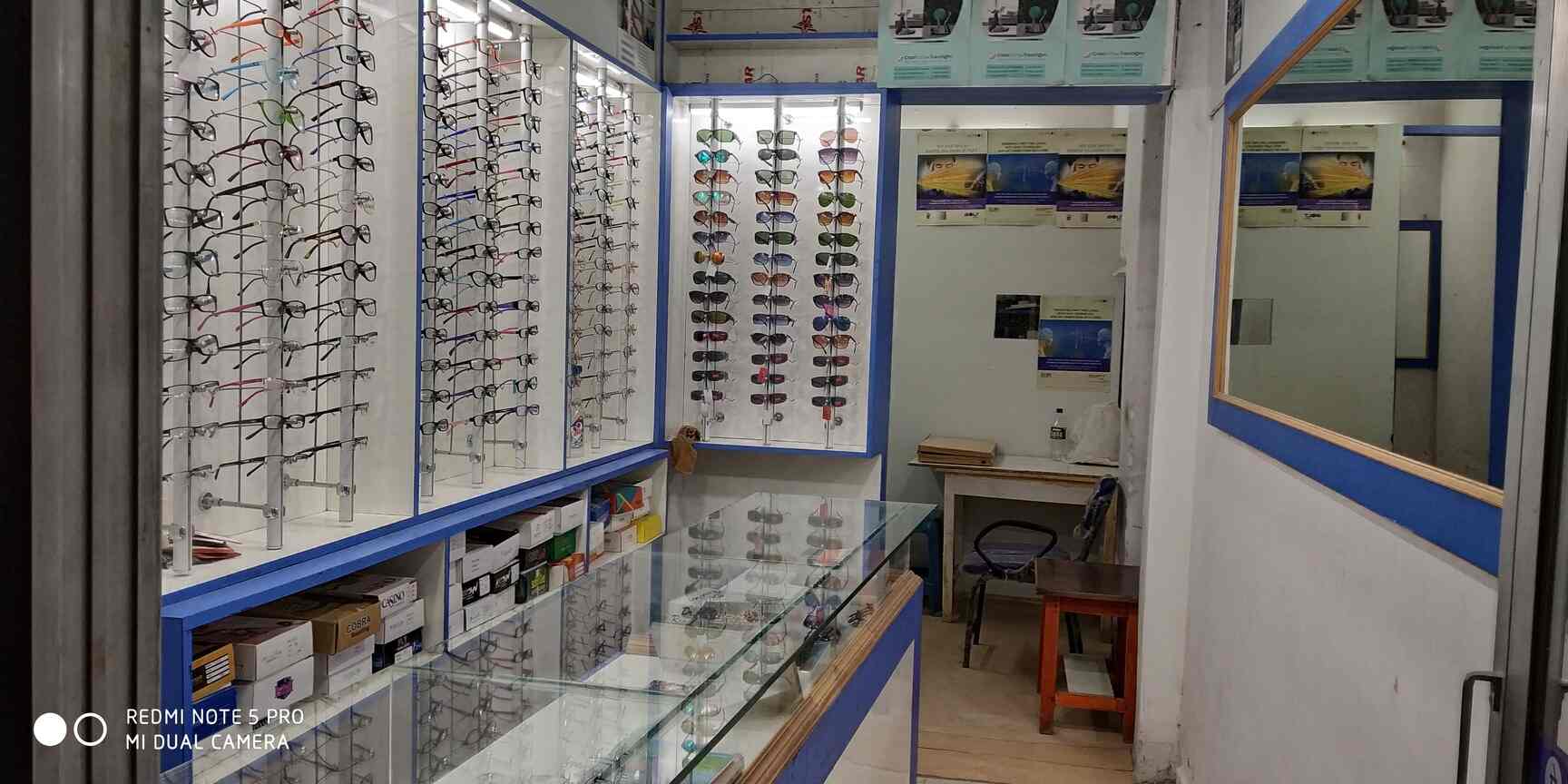 Mahalaxmi Opticals & Eye Clinic in Bala Nagar,Hyderabad Best