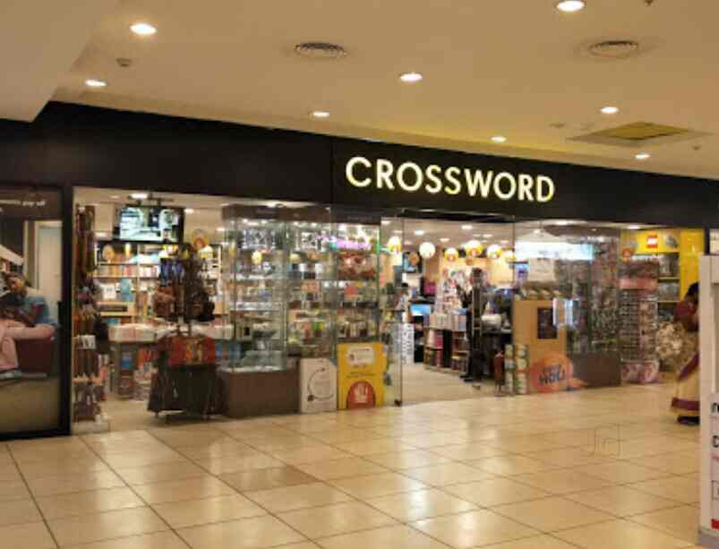 Crossword Bookstores Ltd (Forum Sujana Mall), Kukatpally ...