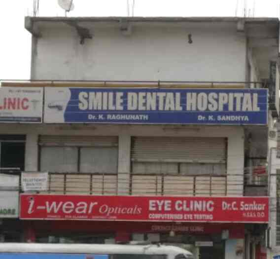 Dr. Sandhya (Smile Dental Hospital) in Miyapur,Hyderabad Best