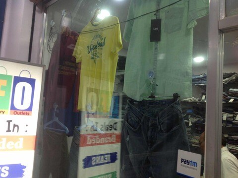 DFO - Direct Factory Outlet, Mallepally 
