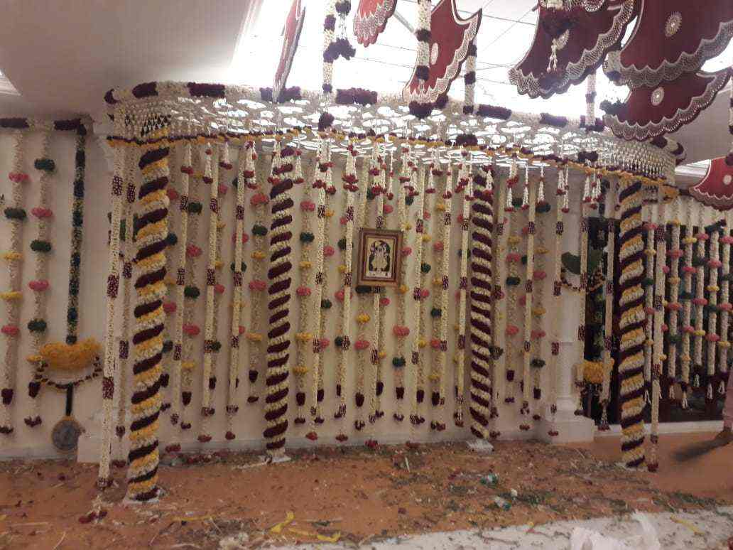 Top Flower Decorators in Ayyappa ColonyMadhapur Best Floral