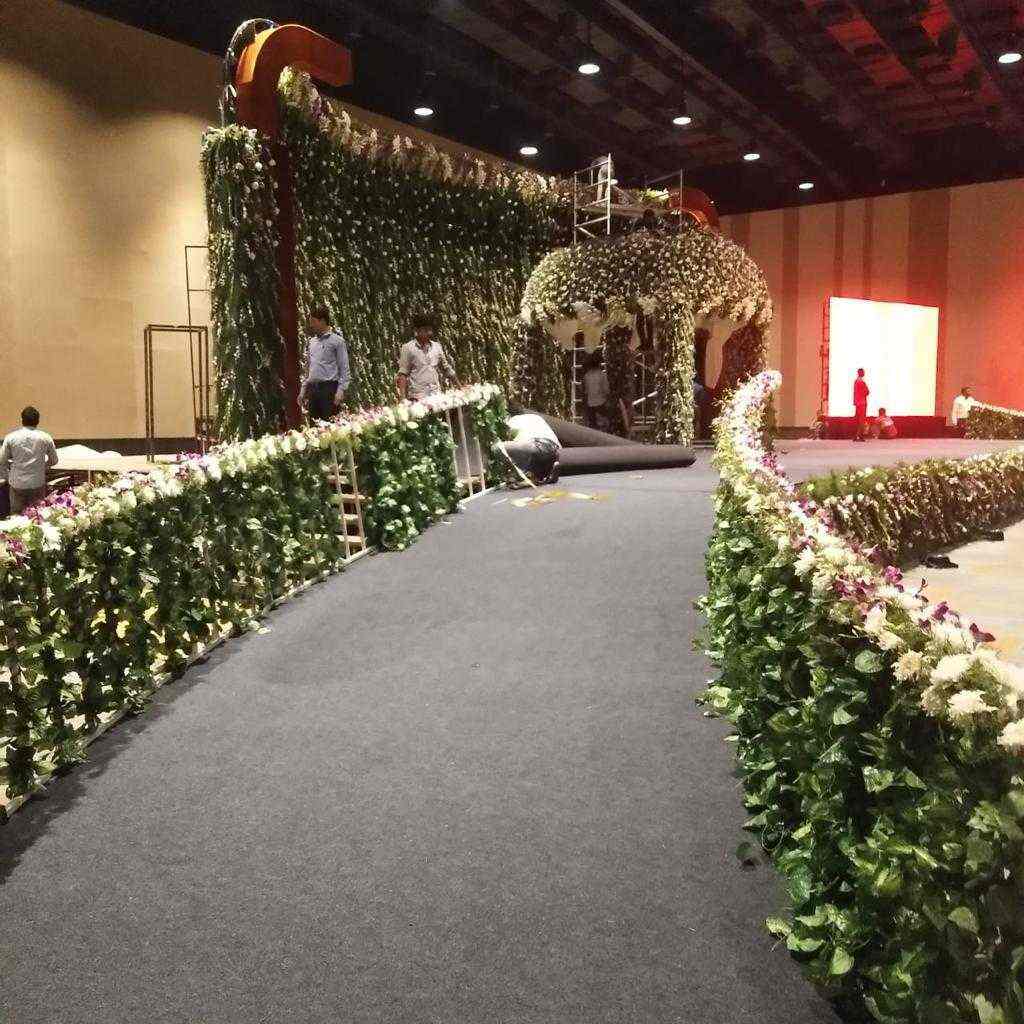 Top Flower Decorators in Ayyappa ColonyMadhapur Best Floral