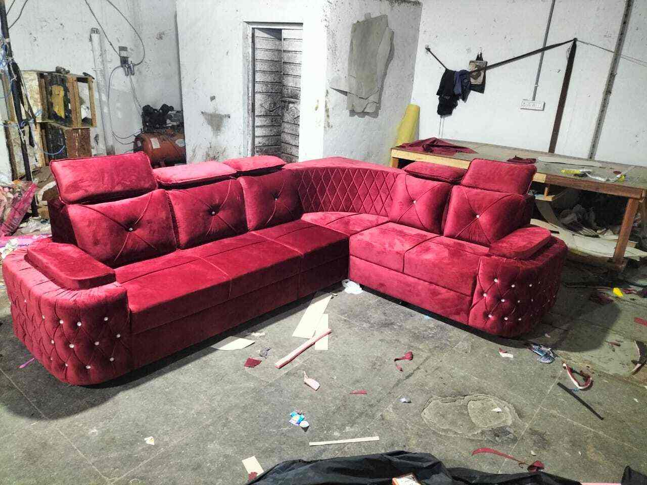 Pink Sofa Perth Baci Living Room