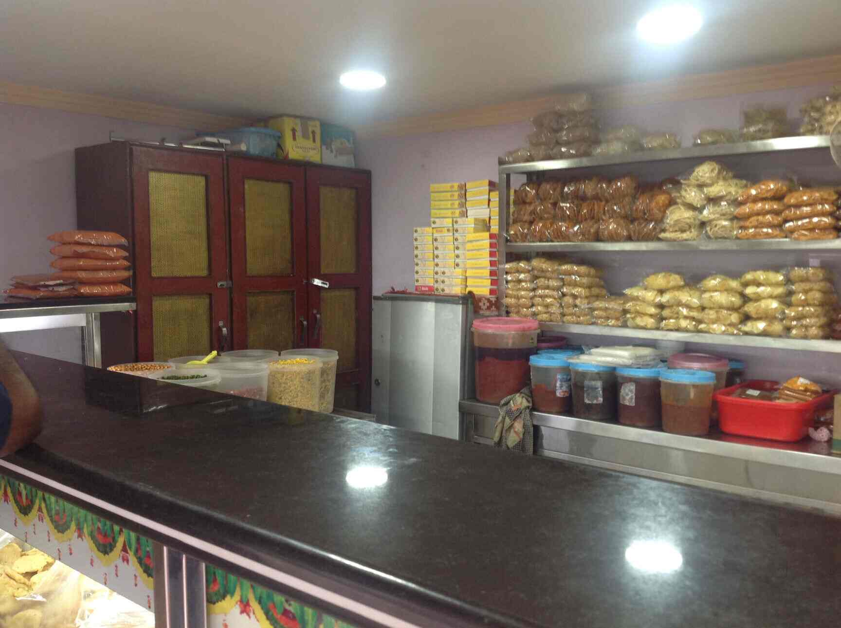 Mahalakshmi Swagruha Foods in Madhapur,Hyderabad Best Sweet Shops in
