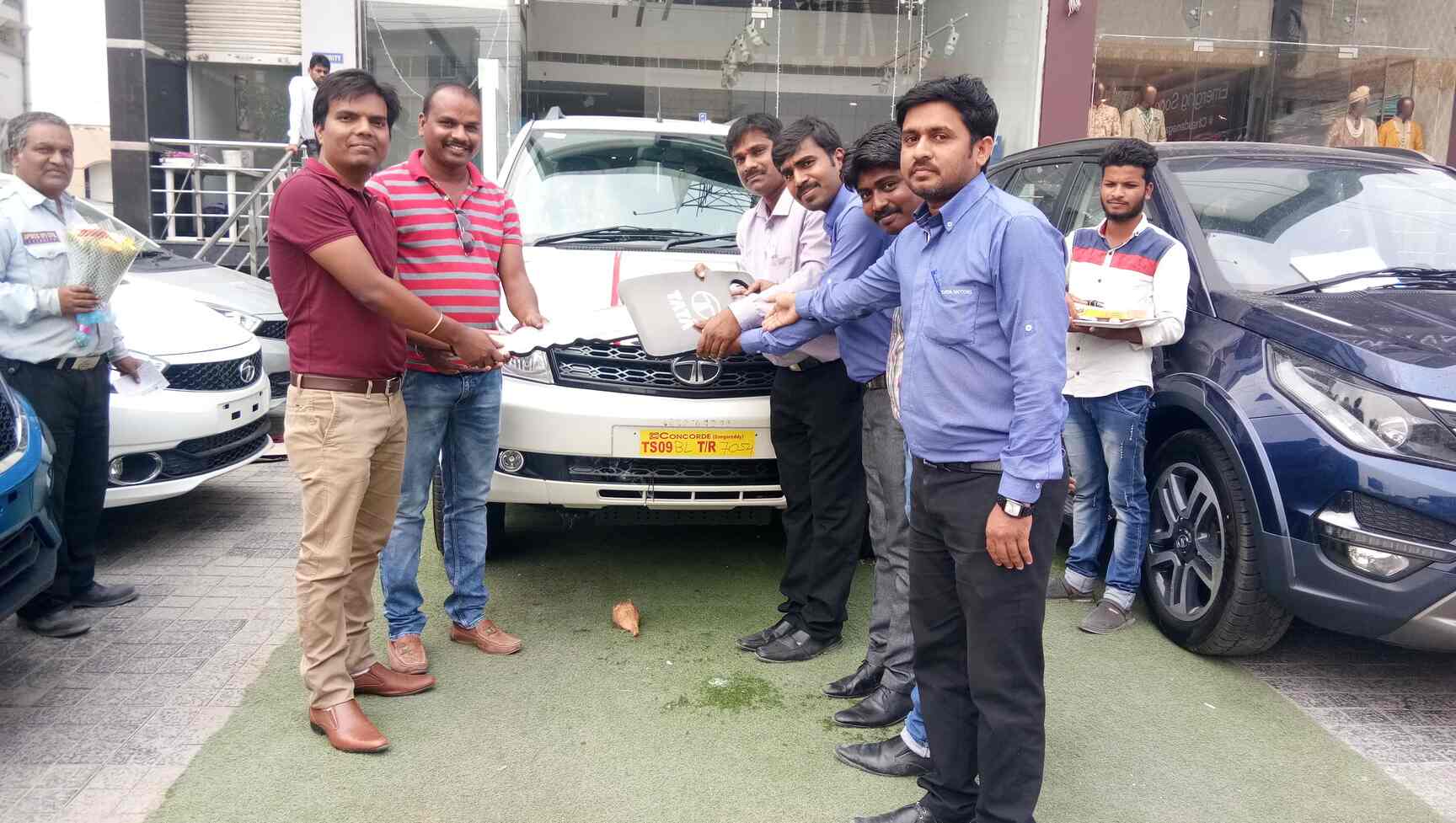 Top Authorised Tata Indica Car Dealers in Hyderabad Best Tata Indica