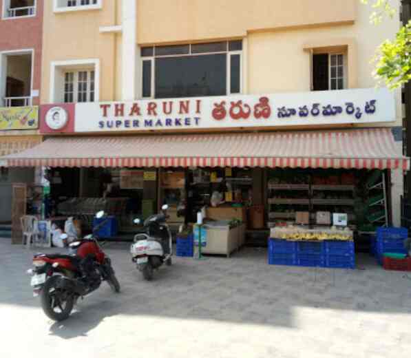 Tharuni Supermarket, Puppalaguda Supermarkets in Hyderabad Justdial