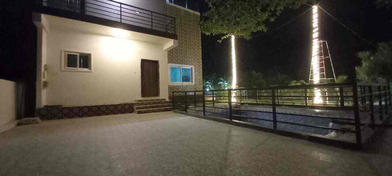 Book Kunnath House in Medchal,Hyderabad Best Farm House On Rent For