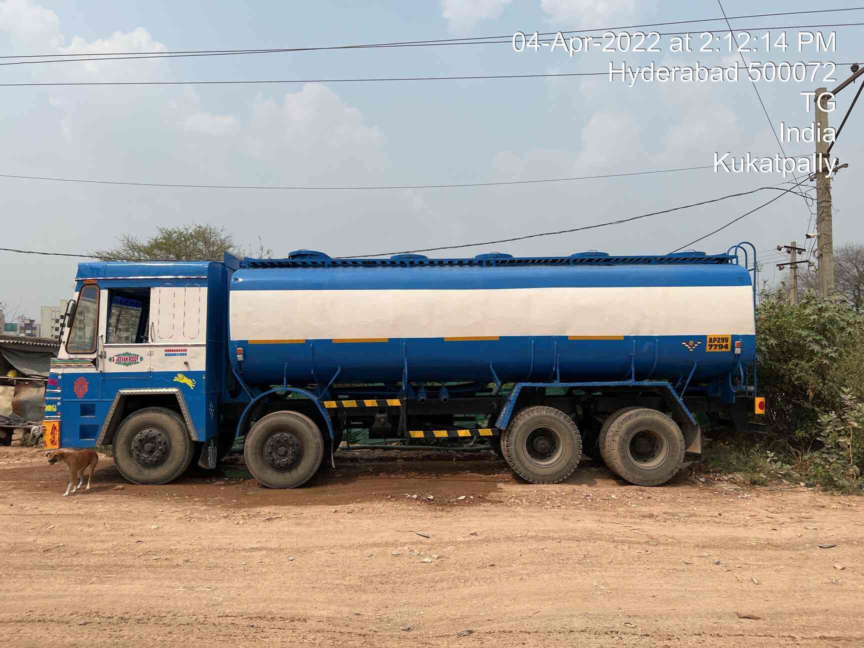 Top Water Suppliers (500 Litres To 1000 Litres) in Orella Best Water