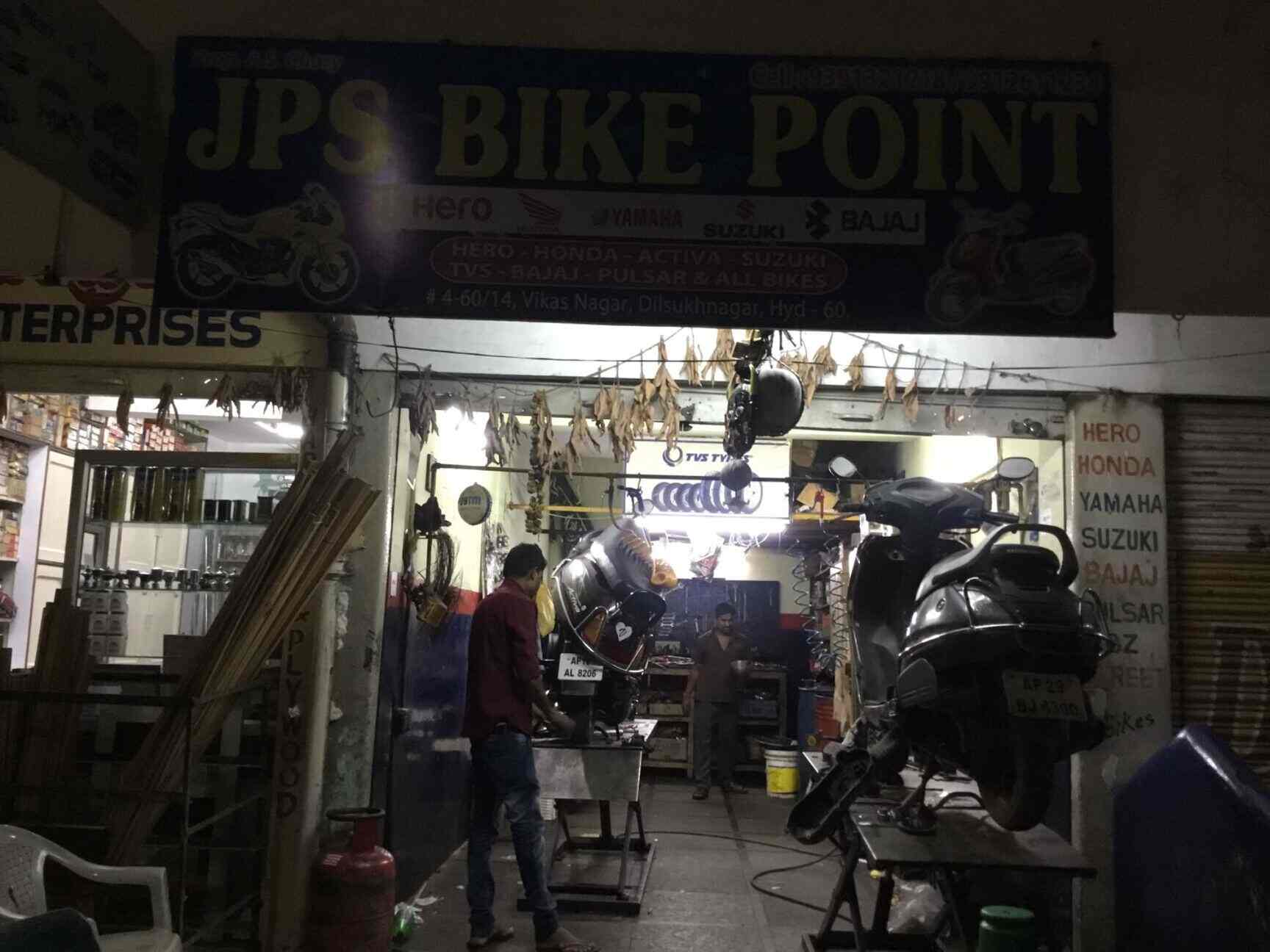Jps Motorcycle Repairs Reviewmotors.co