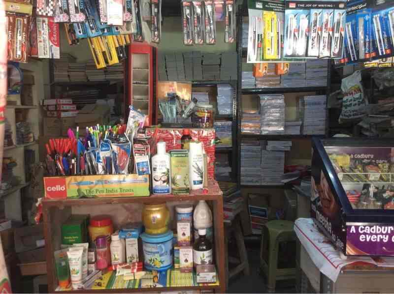 Venkata Sai Stationery in Sri Krishna NagarYousufguda,Hyderabad Best