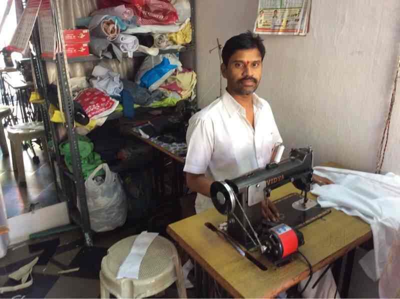 Sindam Men's Style Stichers in Ram Nagar,Hyderabad Best Tailors For