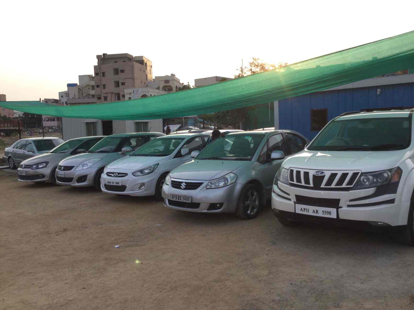 vvc automobiles jubilee hills