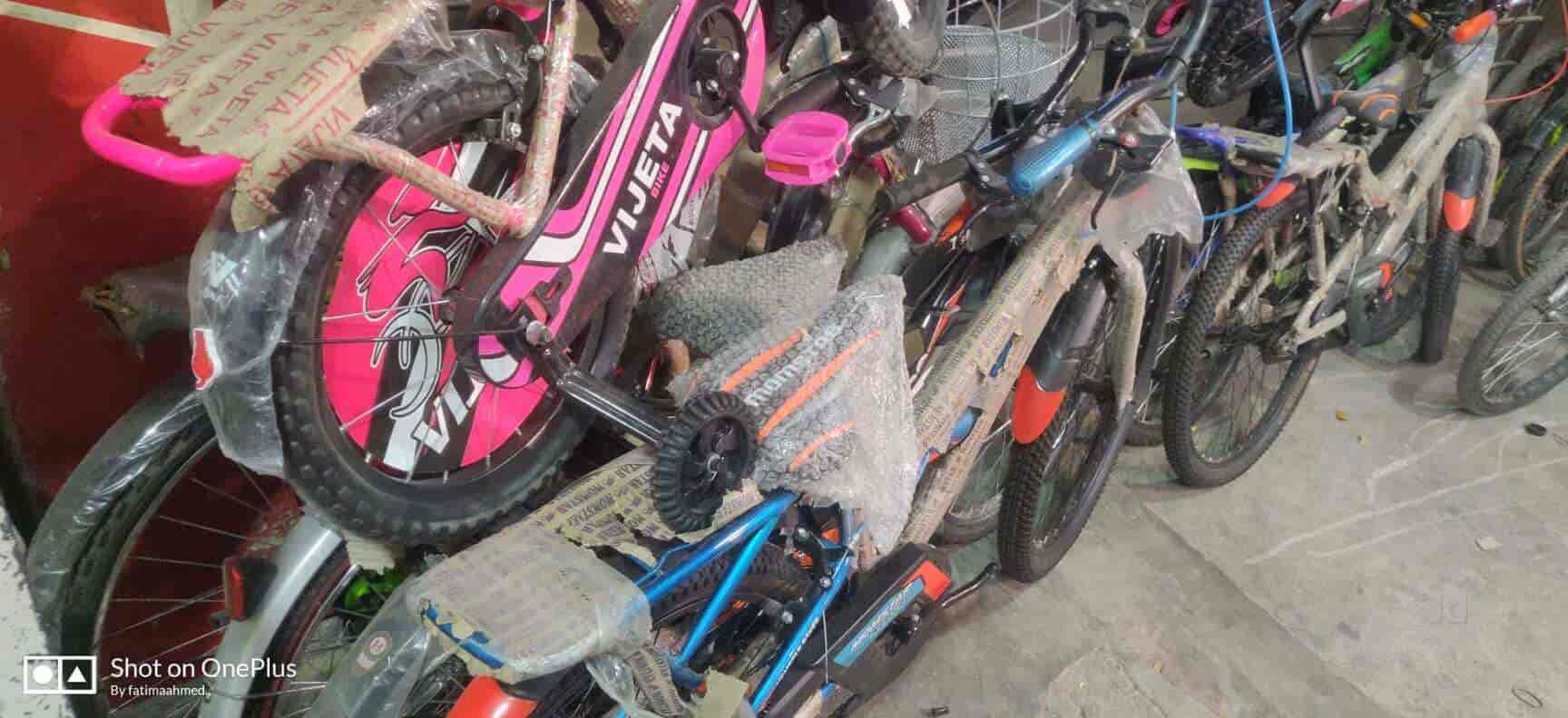Anand Cycle Stores And Accessories in I S Sadansantosh Nagar,Hyderabad