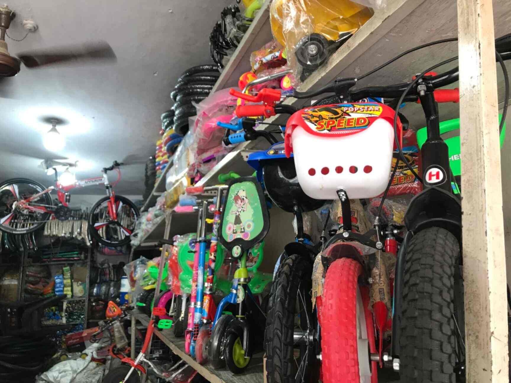 Anand Cycle Stores And Accessories in I S Sadansantosh Nagar,Hyderabad