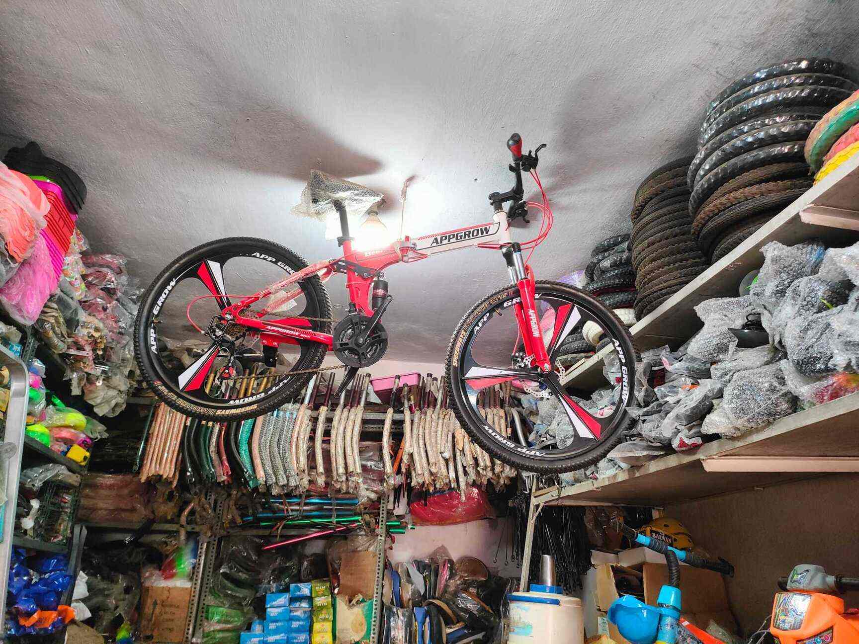 Anand Cycle Stores And Accessories in I S Sadansantosh Nagar,Hyderabad