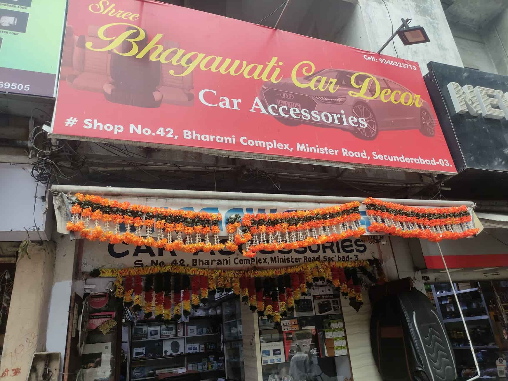 Aggregate more than 134 car decors secunderabad latest seven.edu.vn