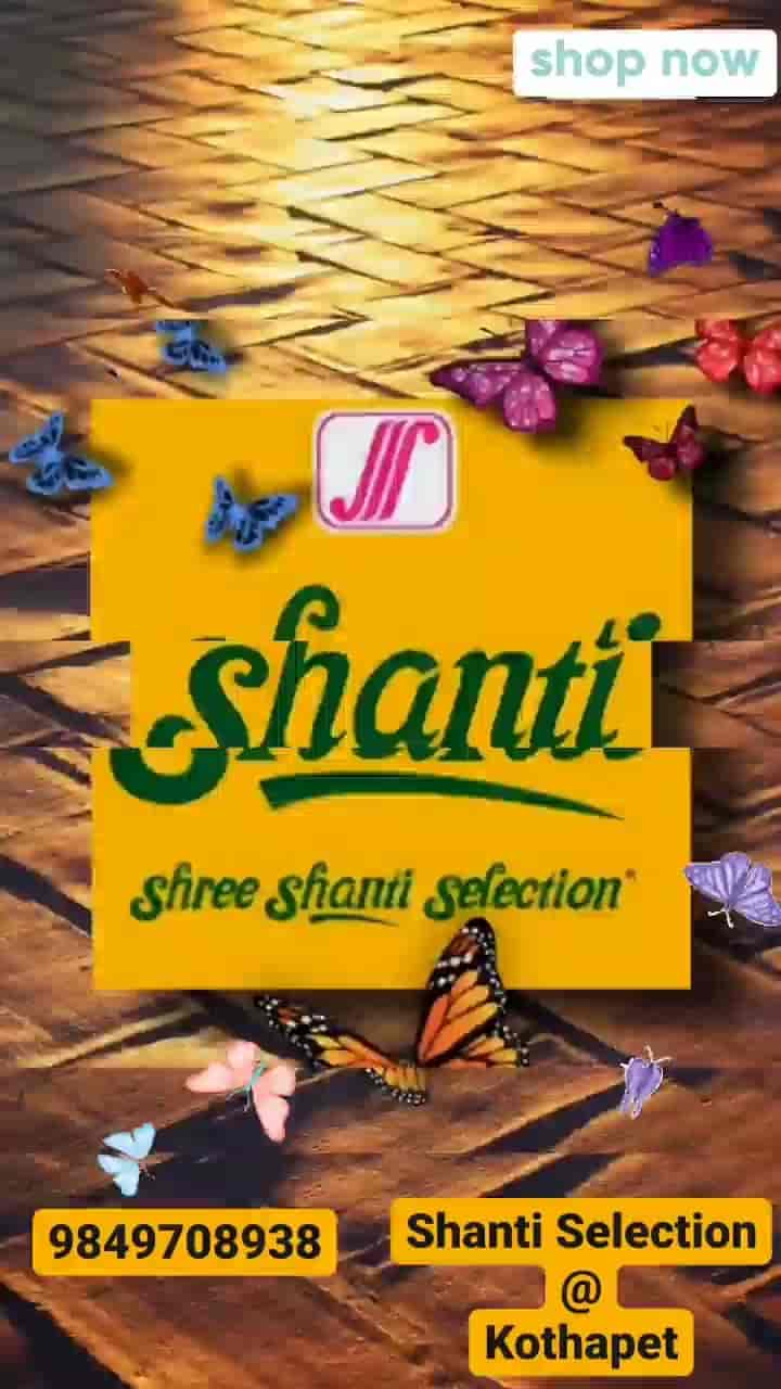 Shree Shanti Selection in Kothapet,Hyderabad Best Fashion Designer