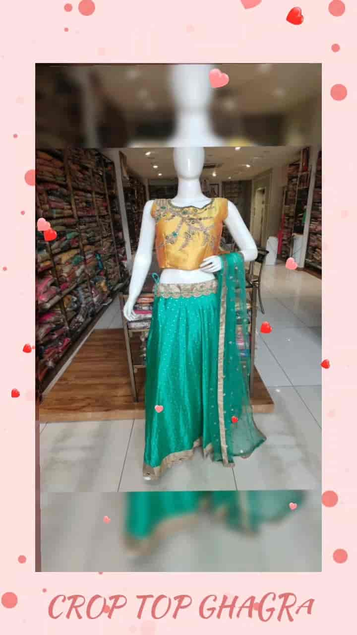 Shree Shanti Selection in Kothapet,Hyderabad Best Fashion Designer