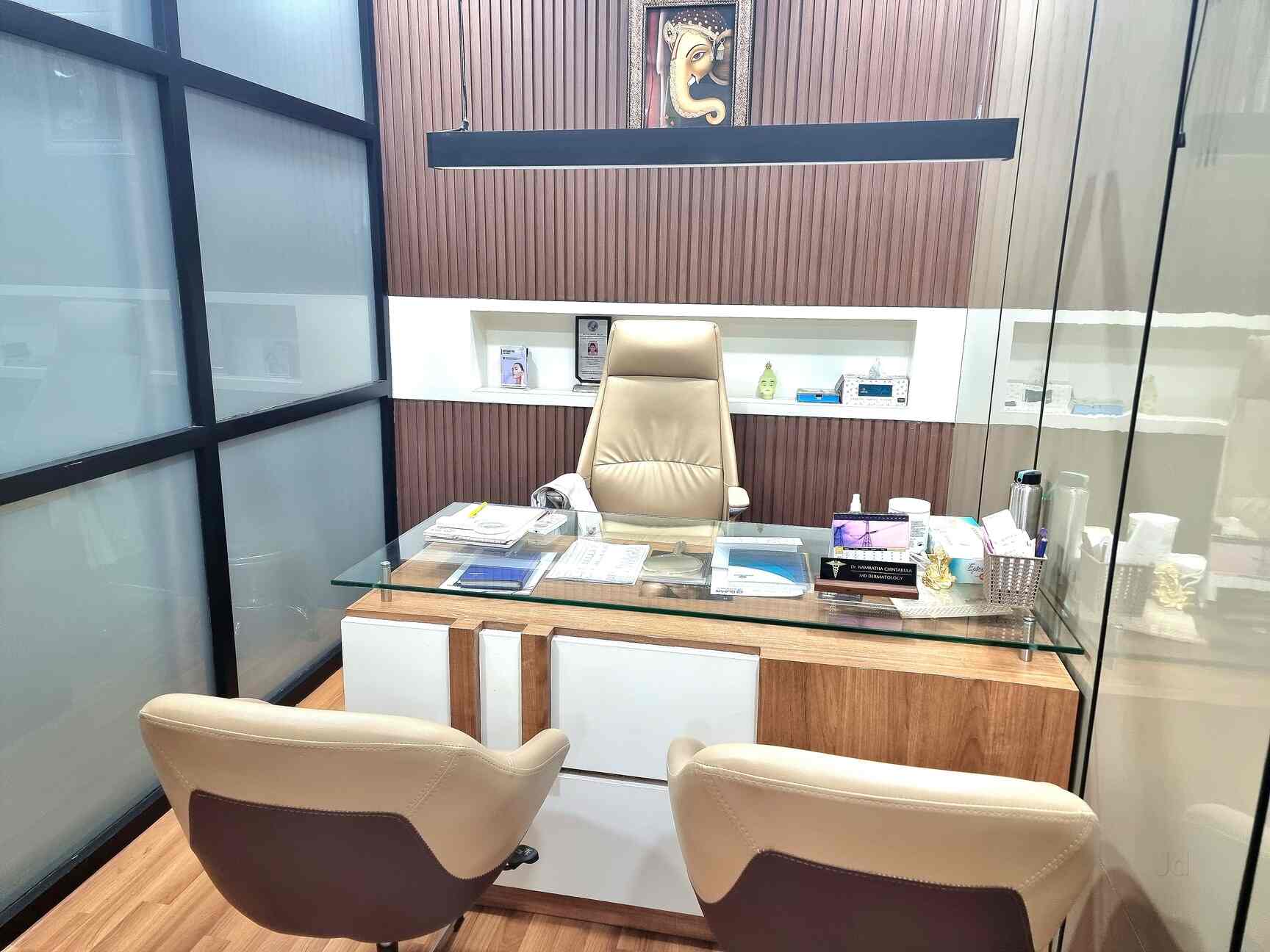 Dr.A&N Lung and Skin Speciality Clinic in Whitefields,Hyderabad Book