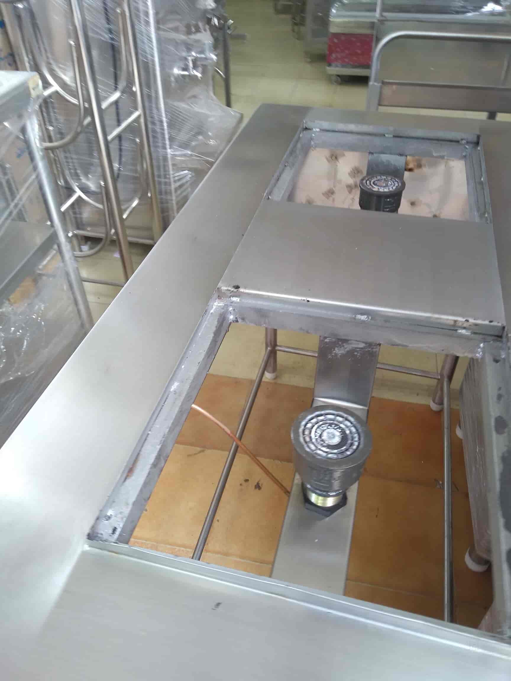 Top Second Hand Kitchen Equipment Dealers in Nampally Best Used