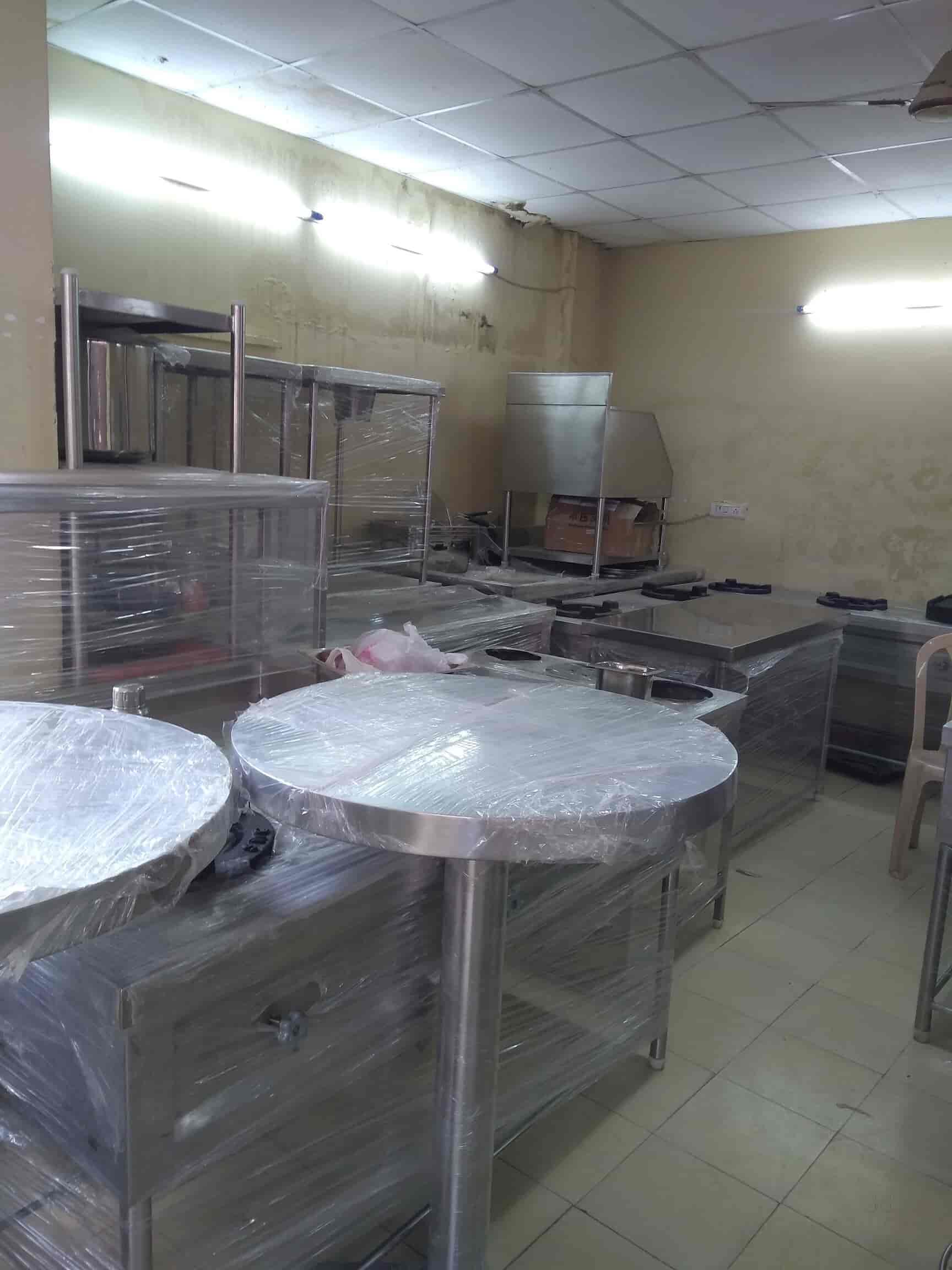 Top Second Hand Kitchen Equipment Dealers in Nampally Best Used