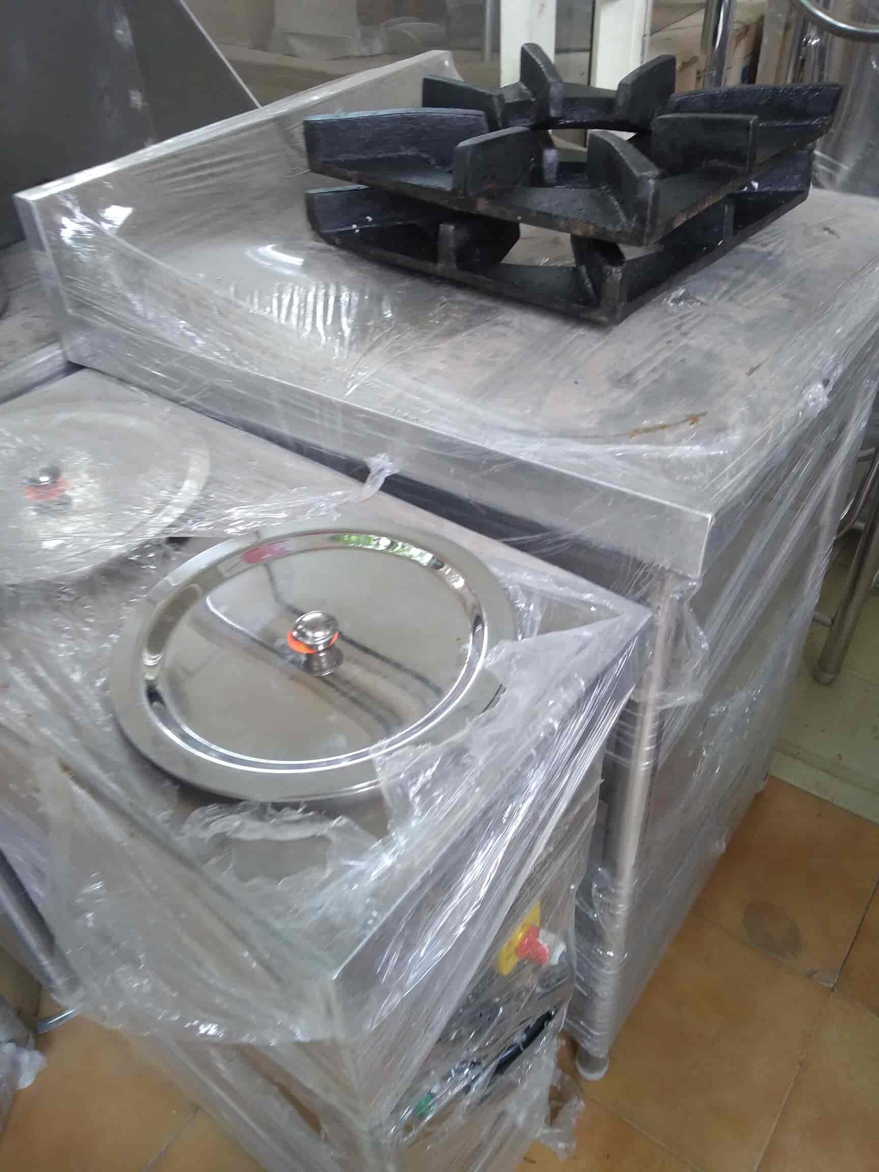 Top Second Hand Kitchen Equipment Dealers in Nampally Best Used