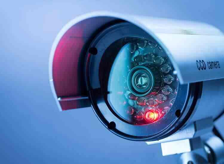 Third eye cctv security sales systems