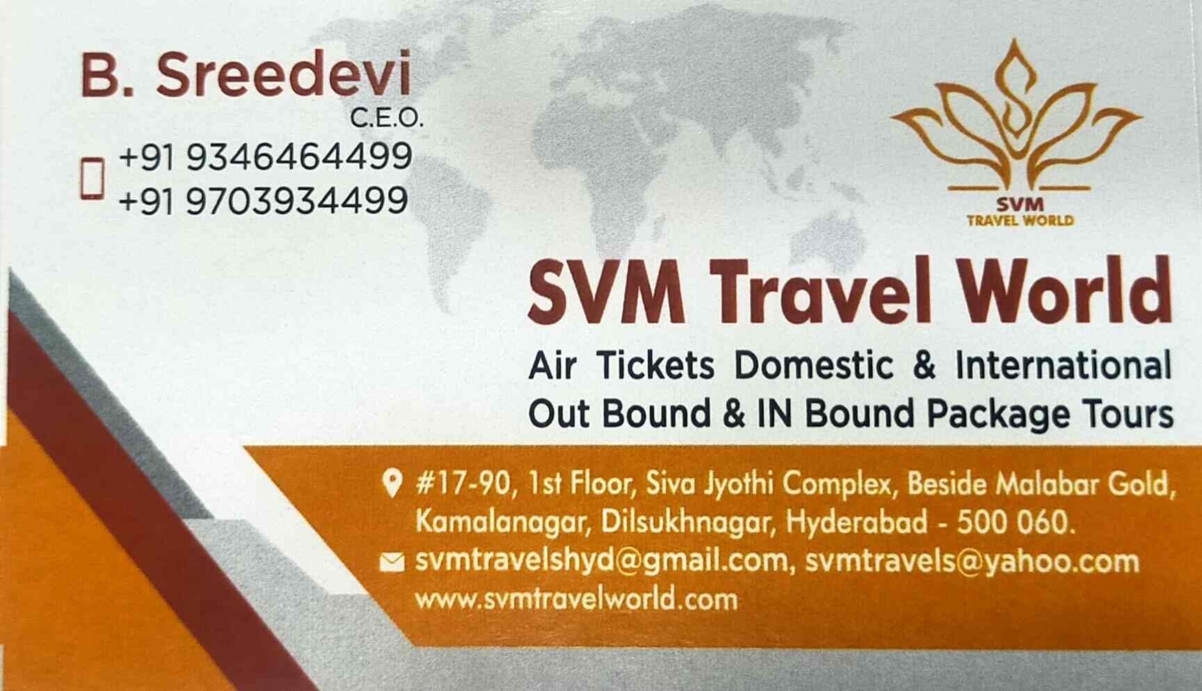 Top Travel Agents in Hyderabad Best Tour Operators Justdial