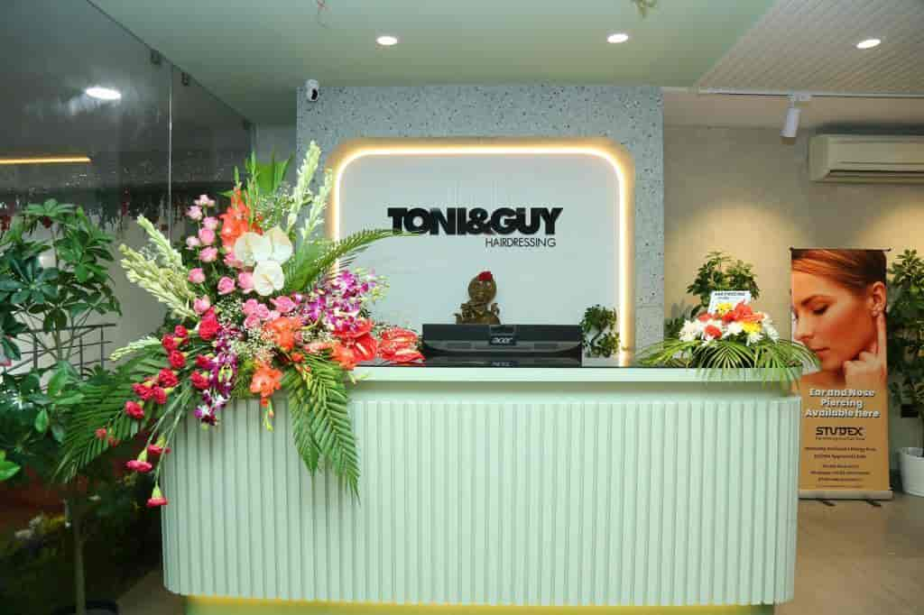 TONI&GUY HAIRDRESSING in Madhapur,Hyderabad - Best Beauty Parlours in ...