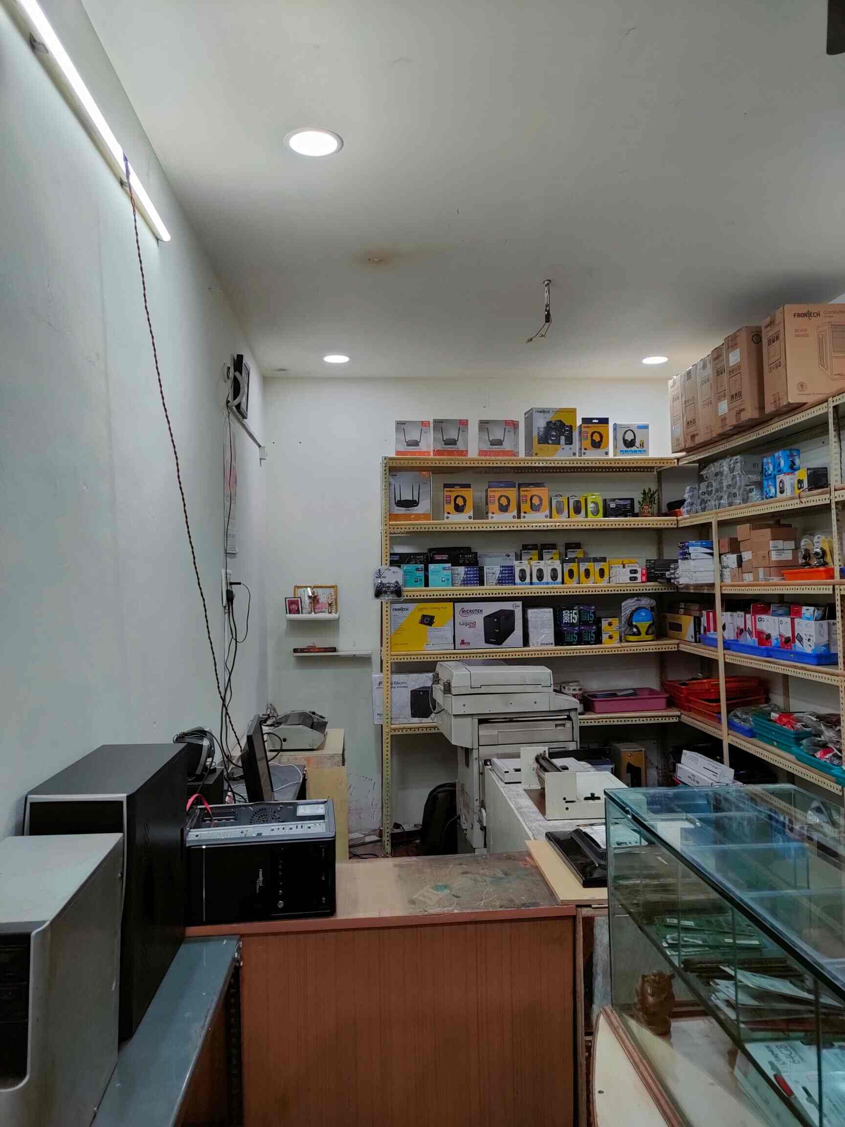 Krishna Computers in Lothkunta,Hyderabad Best Assembled Computer