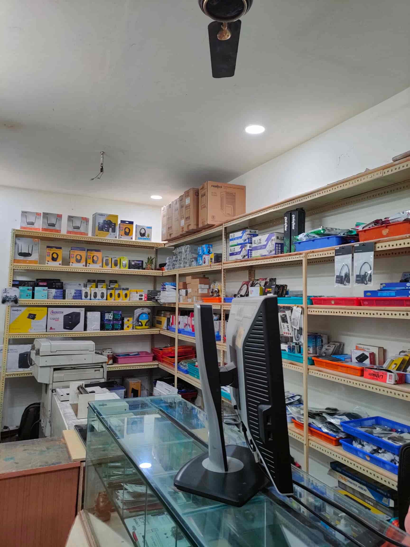 Krishna Computers in Lothkunta,Hyderabad Best Assembled Computer