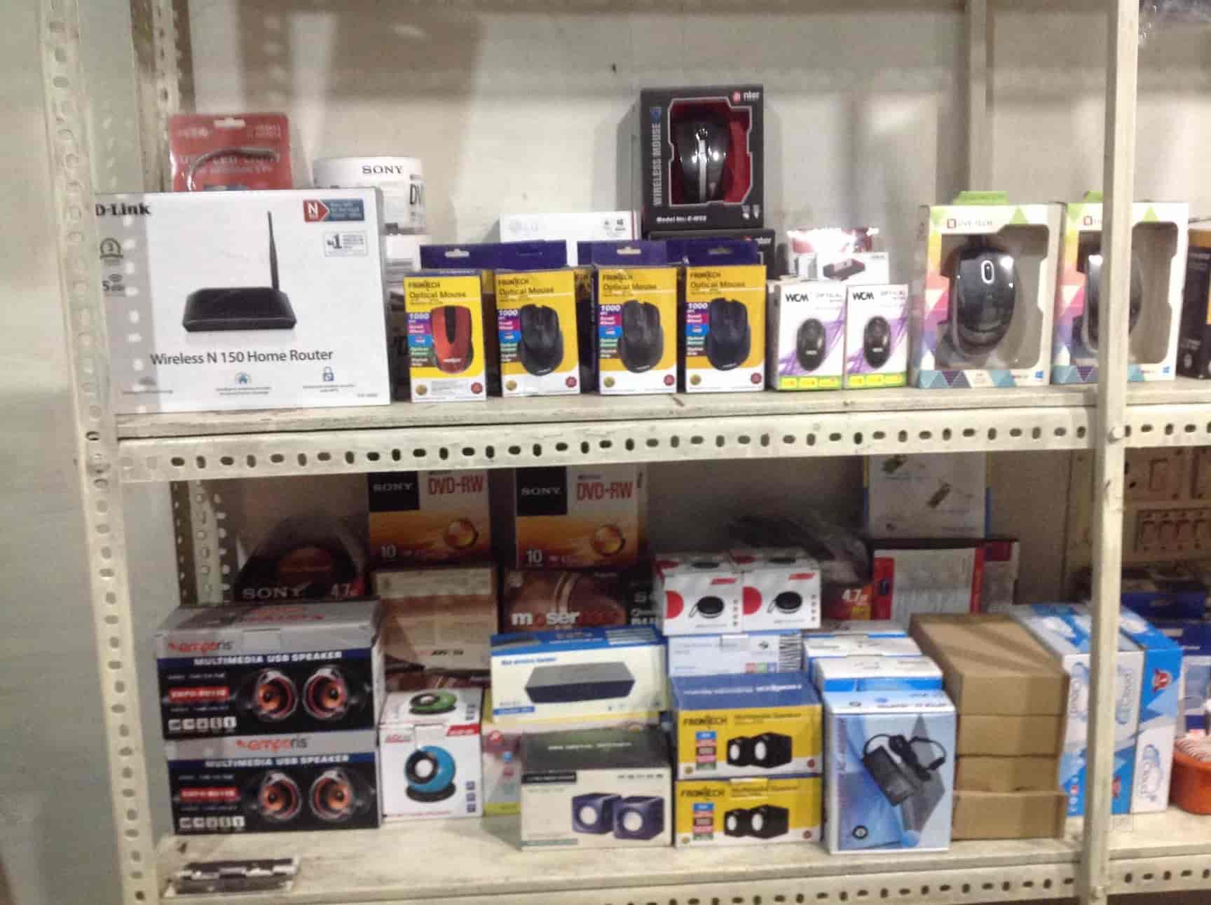 Krishna Computers in Lothkunta,Hyderabad Best Assembled Computer