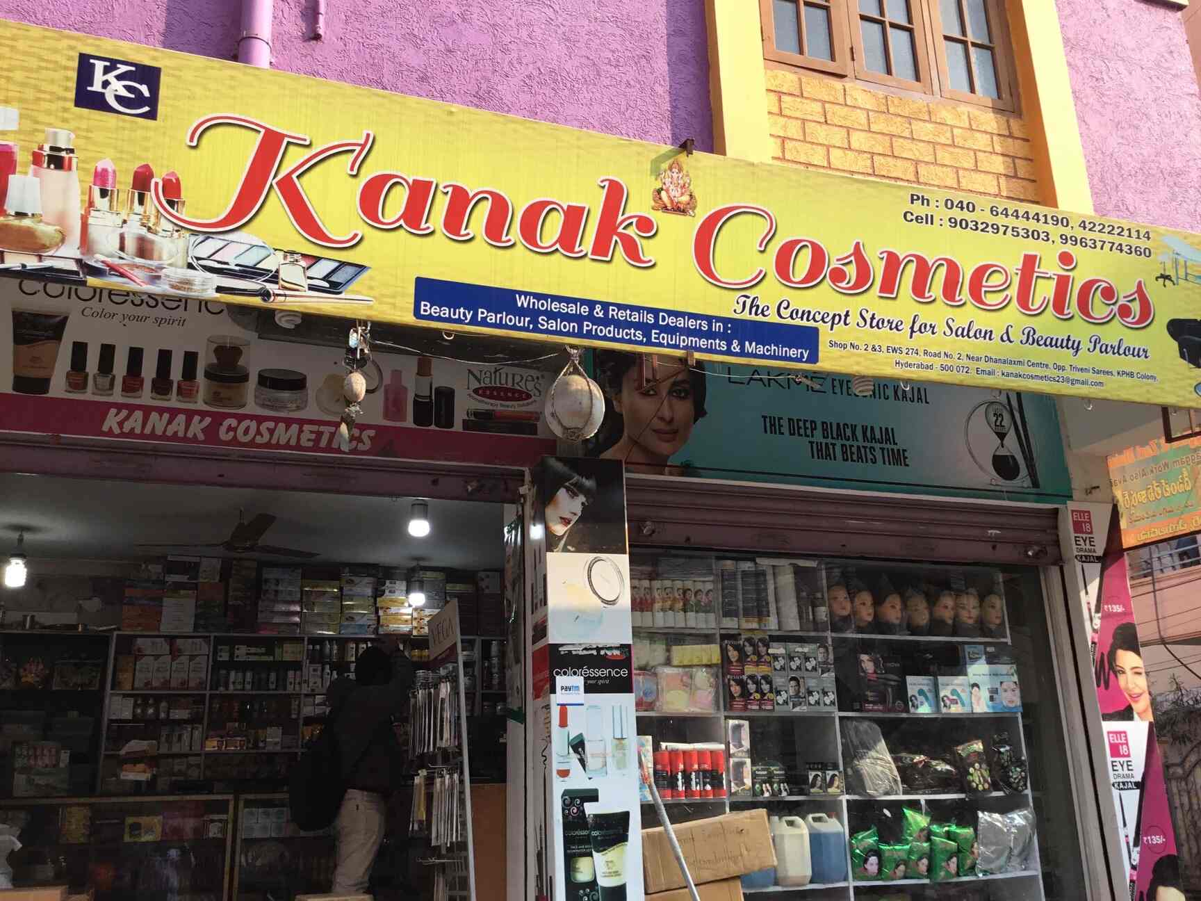 Top Cosmetic Dealers in Chanda Nagar Best Cosmetic