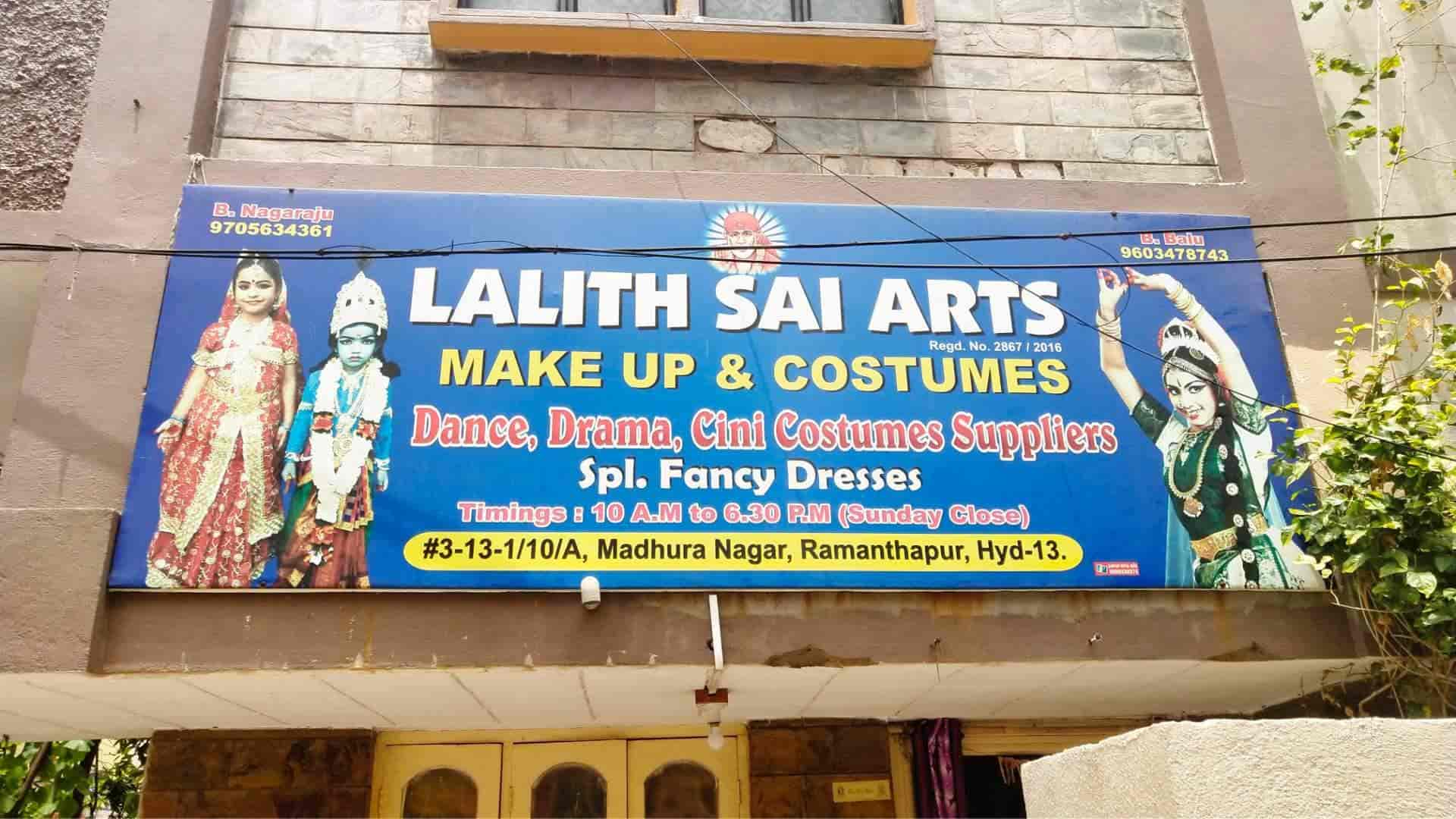 Top Costumes On Rent For Fancy Dress in Ramanthapur Best Fancy Dress