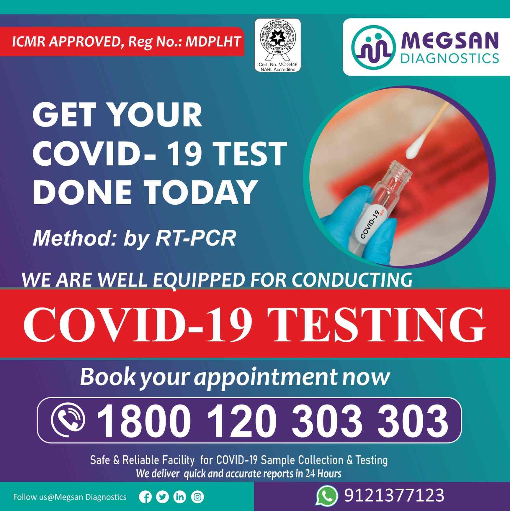 Top Diagnostic Centres in Alwal RoadAlwal, Hyderabad Best Pathology