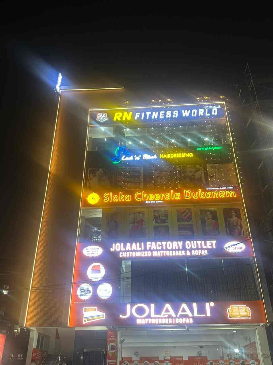 Lush N Blush (Hairdressing) in Hasthinapuram,Hyderabad Best Beauty Parlours in Hyderabad