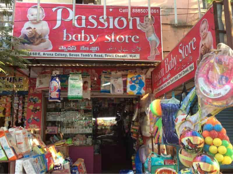 Passion Baby Store in Toli Chowki,Hyderabad Best Toy Shops in